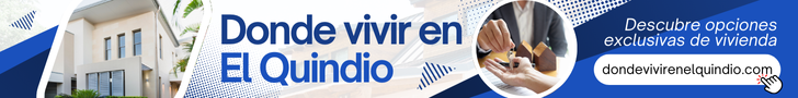 Donde vivir en el quindio
